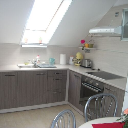 Berek Vízparti Faházak Hövej 