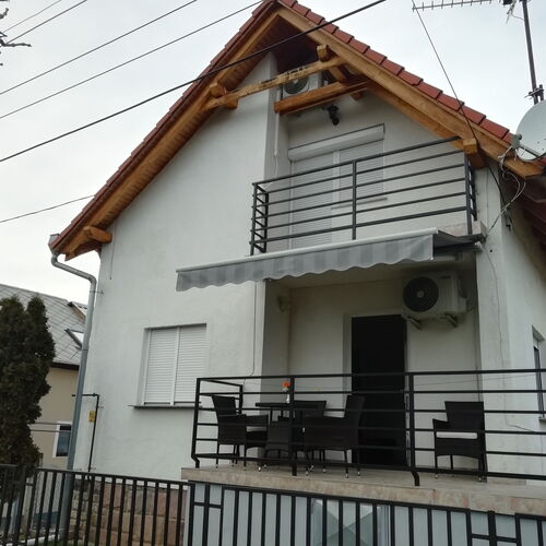 Elizabet Vendégház Harkány 