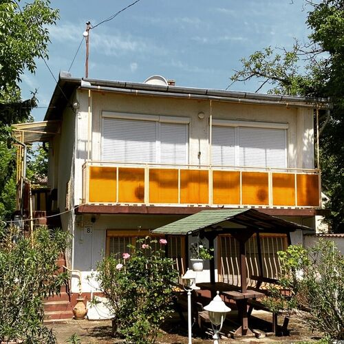 Thermália Vendégházak – Levendula Kaba 