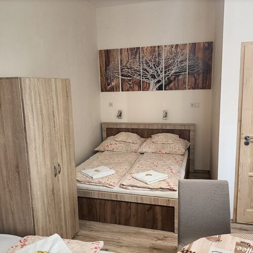 Liliána Apartman Cserkeszőlő 