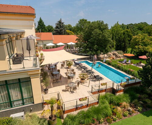 Elizabeth Hotel Gyula 