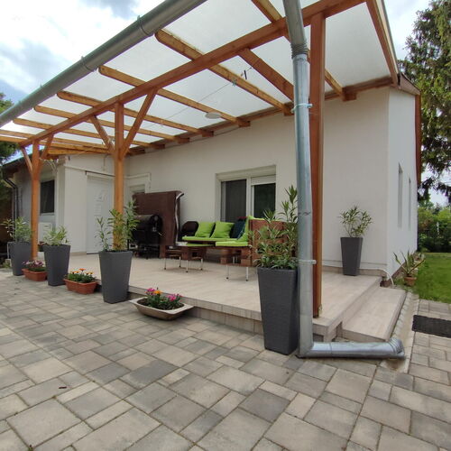 Elizabeth Vendégház Balatonfűzfő 