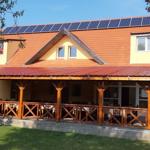 Élményvölgy Tábor Kőröshegy 