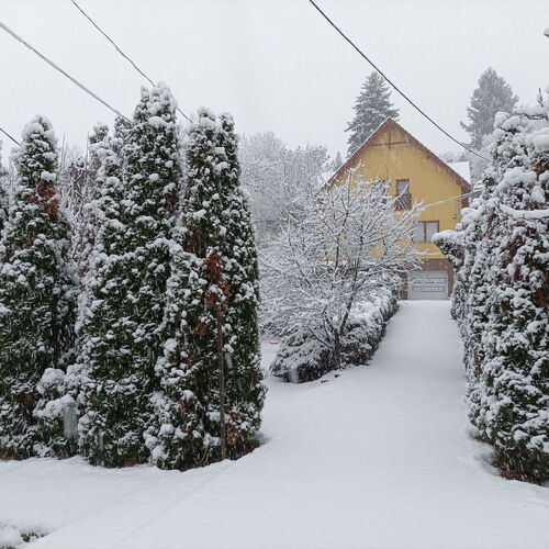 Edelin Cottage Edelény 