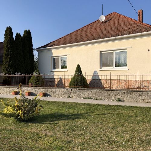 Elvira Vendégház Kisbodak 