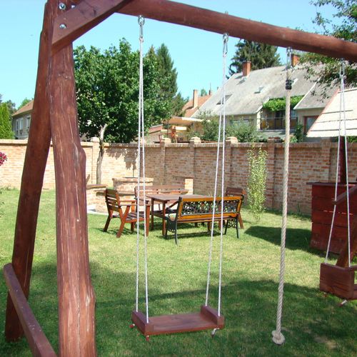 Eman Apartmanok Sárvár 