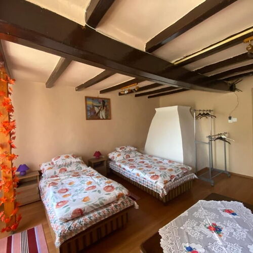 Kövirózsa Vendégház Cserépfalu 