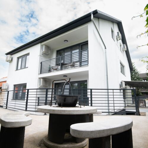 Emili Apartman Miskolctapolca 