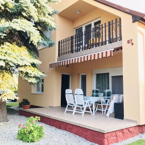 Emília Apartman Balatonföldvár 