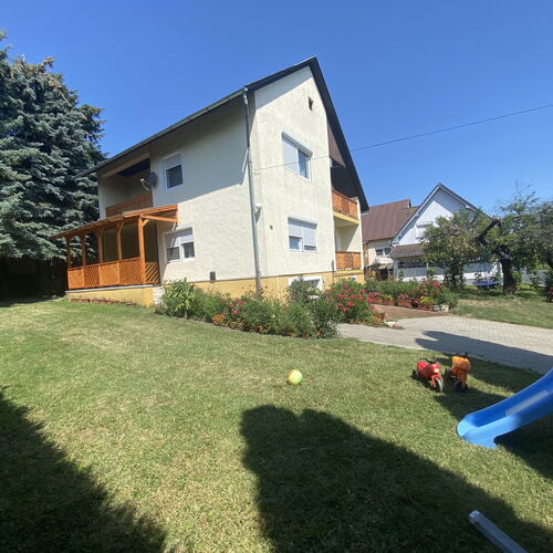 Emília Vendégház Balatonboglár 