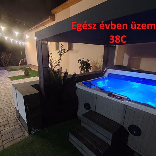 Szegfű33 Vendégház Zebegény 