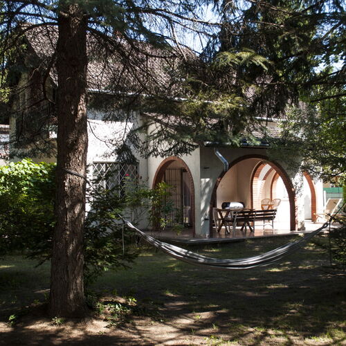 Endretro Aranypart Apartmanház Siófok 