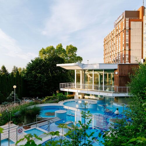 Ensana Thermal Aqua Hévíz 