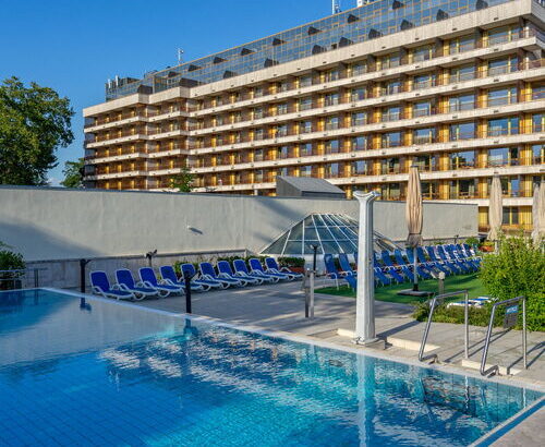 Ensana Thermal Margitsziget Budapest 