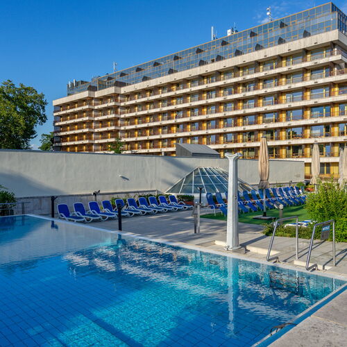 Ensana Thermal Margitsziget Budapest 