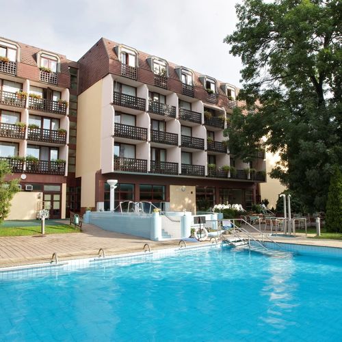 Ensana Thermal Sárvár 