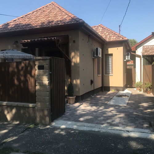 reBORONA Vendégház ŐRSÉG – Őriszentpéter 