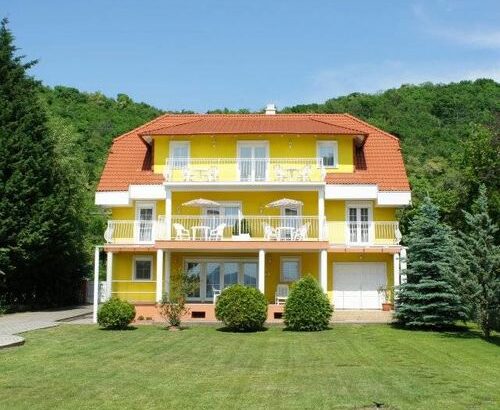 Erdei Apartman Balatonfűzfő 