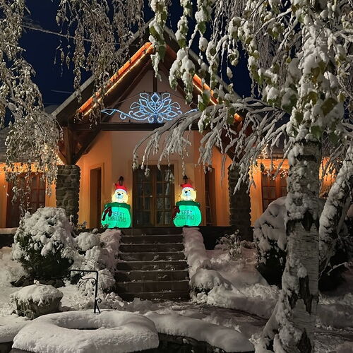 Erdei Apartman Parádsasvár 