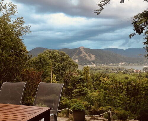 Erdei Kabin Nagymaros 