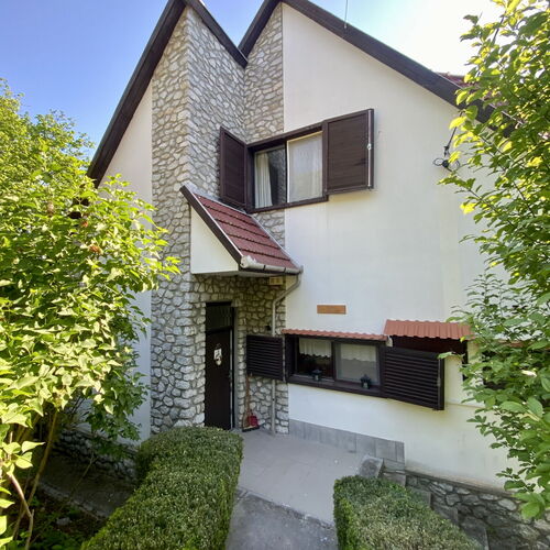 Erdei Vendégház Szarvaskő 