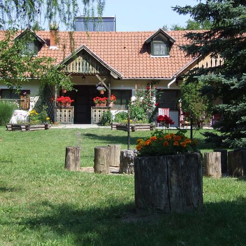 Erdész Vendégház Uppony 