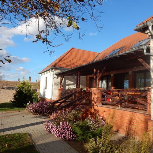 Erdészeti Erdei Iskola Somogyszob 