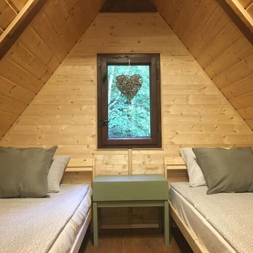 Erdő Kapitánya Vendégház Tata 