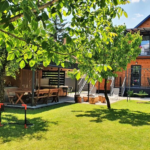 Huber Vendégszobák Fertőrákos 