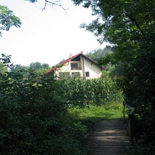 Erdőalja Vendégház Padlástér Jásd 