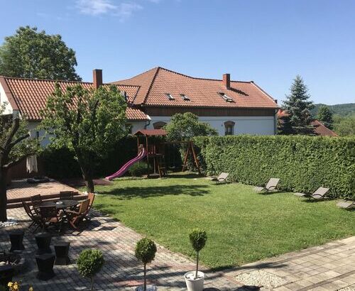 Erdőszél Apartman**** Orfű 