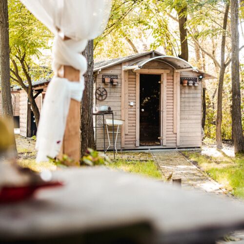 Erdőszéli Házikó Baja 