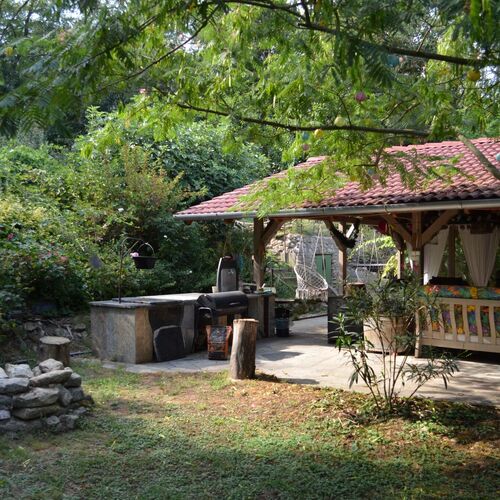 Erdőterasz Vendégház Kehidakustány 