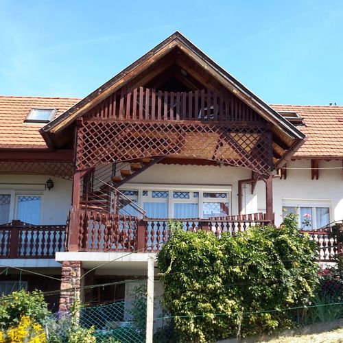 Erika Apartman Badacsony 