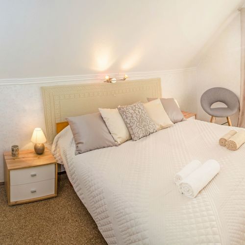 Leitner Vendègház Balatonszárszó 