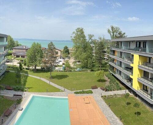 Erika Apartman - LillaWellness Siófok 