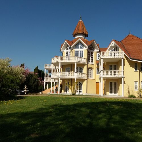 Erika Apartmanház Zalakaros 