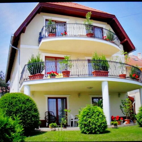 Lido Riviéra Garden Balatonlelle 