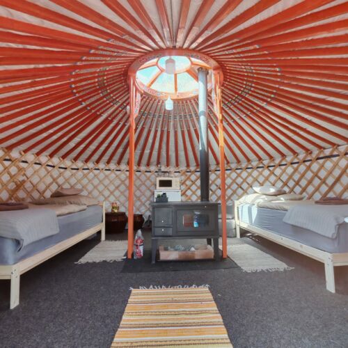 Erika Glamping és Jurta Gyomaendrőd 3 Erika Glamping és Jurta Gyomaendrőd