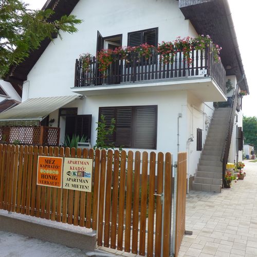 Erika Szállás Nagyatád 