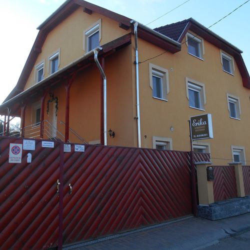 Erika Vendégház Eger 