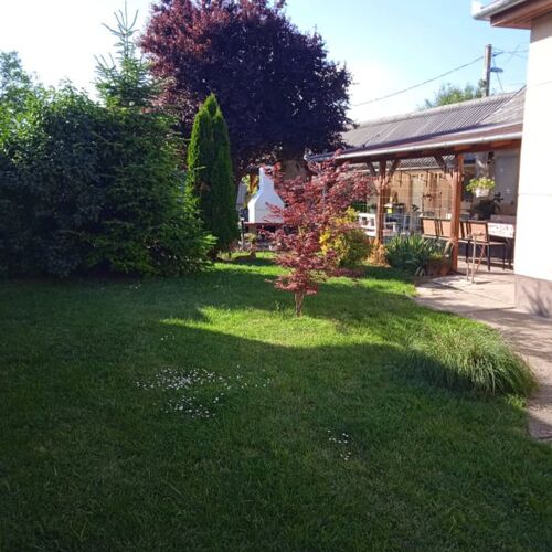 Anna Apartman Vendégház Bük 