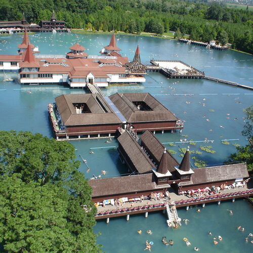 Erika Vendégház Hévíz 