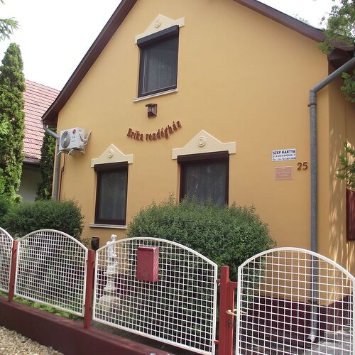 Négy Évszak Vendégház Demjén 