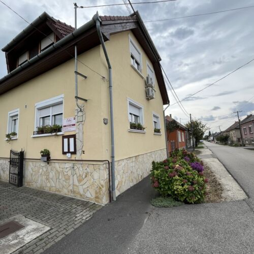 Erika Vendégház Sárvár 1 Erika Vendégház Sárvár