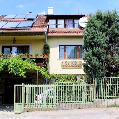 Erika Vendégház Szentendre 
