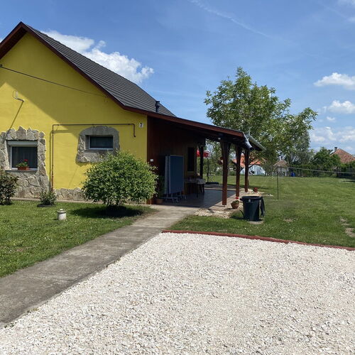 Erika Vendégház Tiszasas 