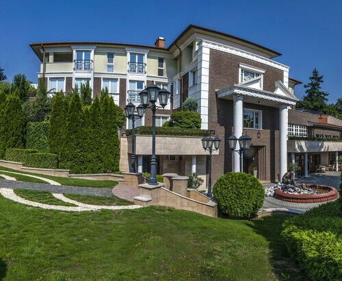 Erla Villa Boutique Hotel Eger 