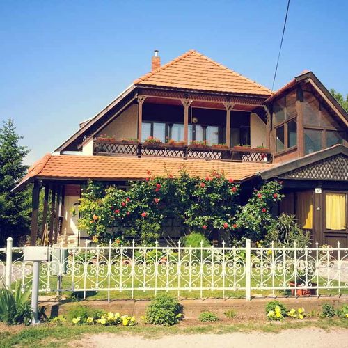 Zengő Kincse SPA Vendégház Hosszúhetény 