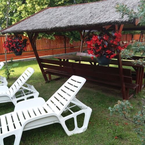 Erzsébet Vendégház Gyomaendrőd 